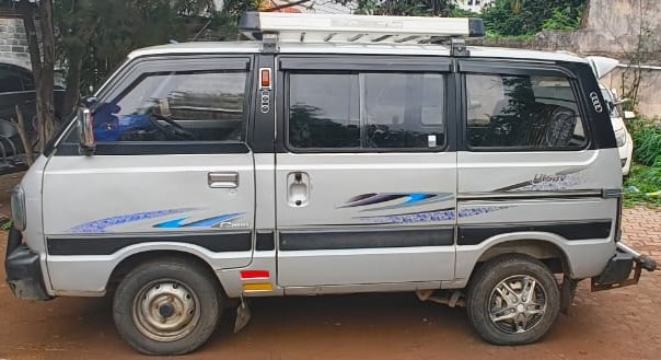 Maruti Suzuki Omni(2009-2019) E 8 Str